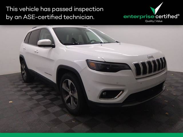 2019 Jeep Cherokee Limited FWD photo