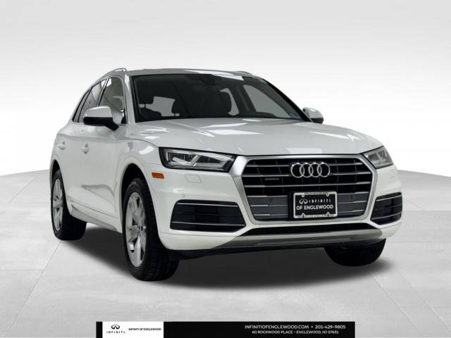 2018 Audi Q5 Tech Premium Plus AWD photo