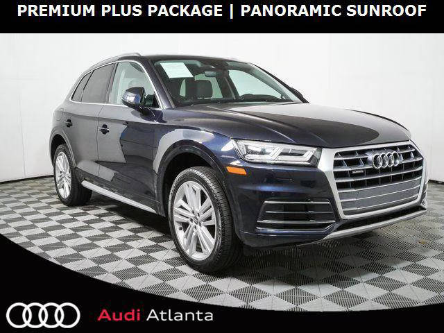 2018 Audi Q5 Tech Premium Plus AWD photo