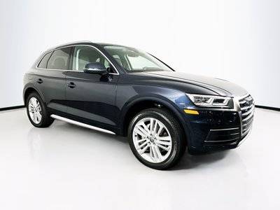 2018 Audi Q5 Tech Premium Plus AWD photo