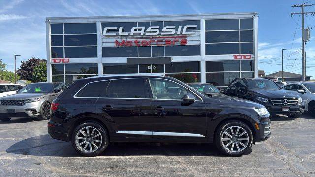 2018 Audi Q7 Premium Plus AWD photo