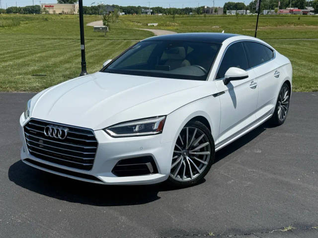 2018 Audi A5 Sportback Premium Plus AWD photo