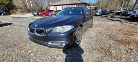 2016 BMW 5 Series 535i xDrive AWD photo