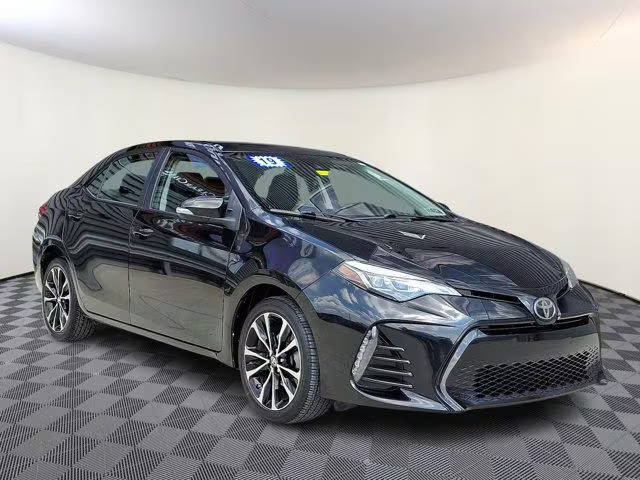 2019 Toyota Corolla SE FWD photo