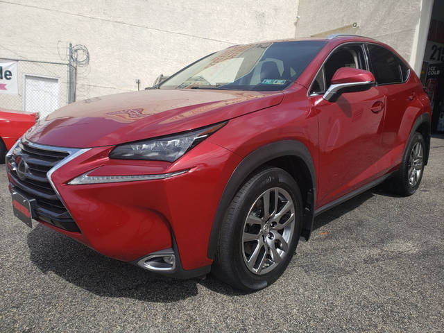 2015 Lexus NX  AWD photo