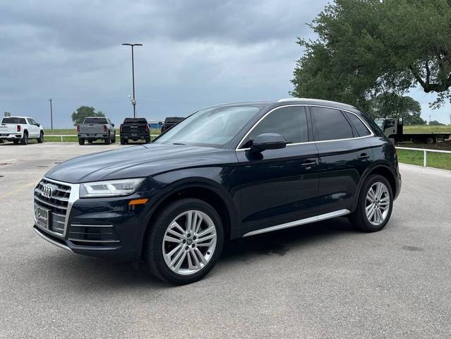 2018 Audi Q5 Tech Premium Plus AWD photo