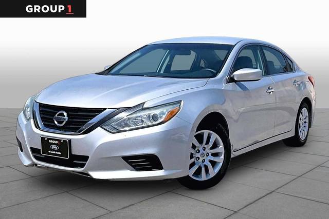 2018 Nissan Altima 2.5 S FWD photo