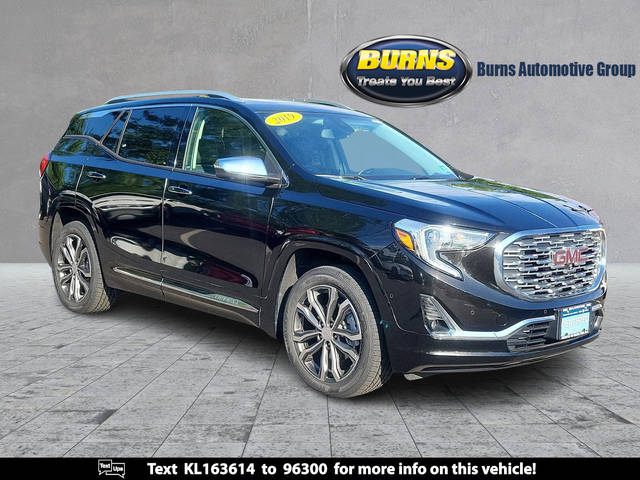 2019 GMC Terrain Denali AWD photo