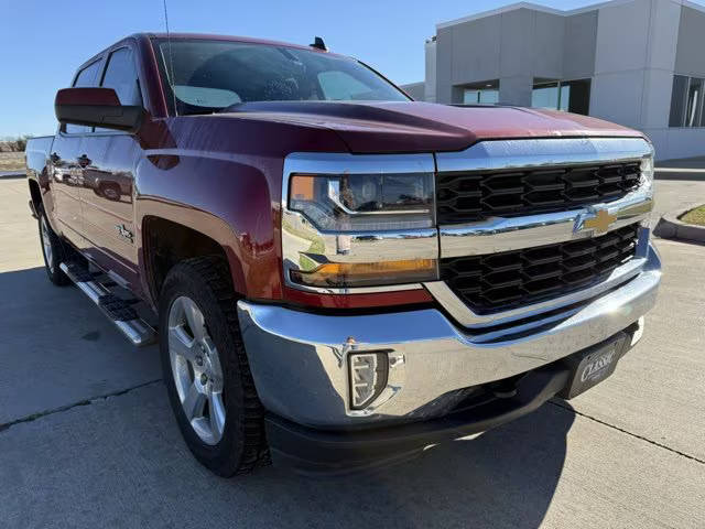 2018 Chevrolet Silverado 1500 LT 4WD photo