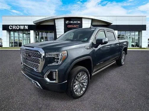 2019 GMC Sierra 1500 Denali 4WD photo