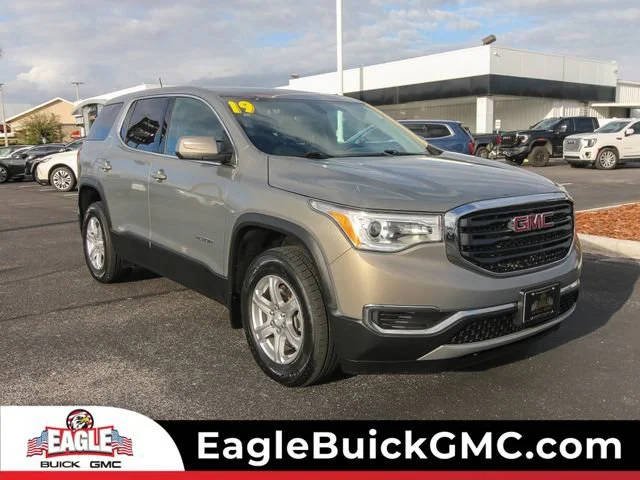 2019 GMC Acadia SLE AWD photo
