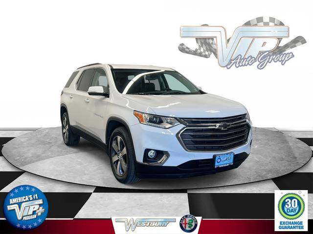 2019 Chevrolet Traverse LT Leather AWD photo