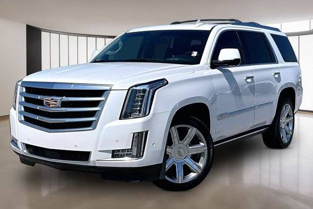 2019 Cadillac Escalade Premium Luxury 4WD photo