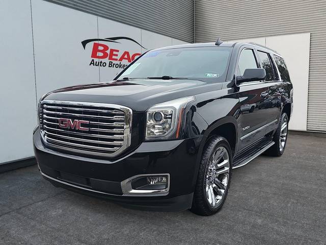 2019 GMC Yukon SLT 4WD photo