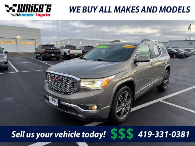 2019 GMC Acadia Denali AWD photo