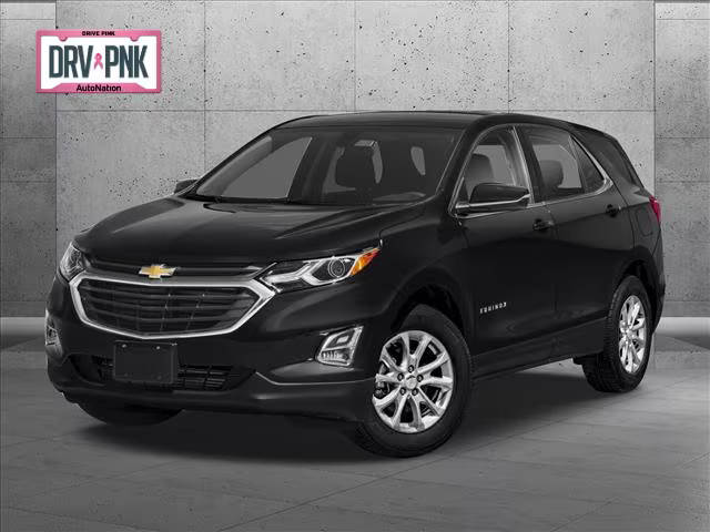 2019 Chevrolet Equinox LT FWD photo