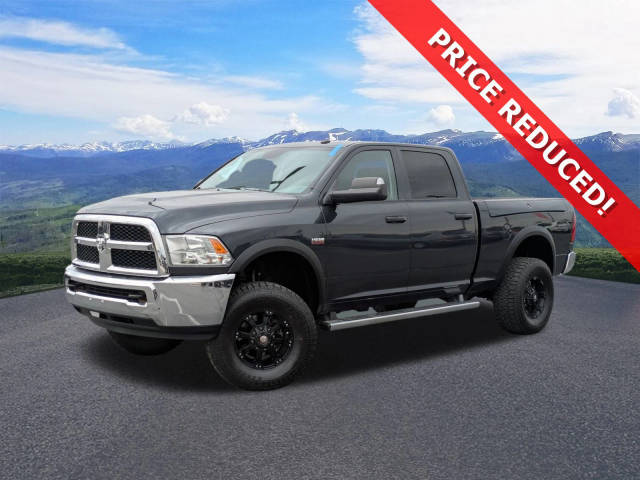 2015 Ram 2500 Tradesman 4WD photo