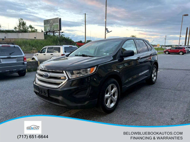 2015 Ford Edge SE FWD photo