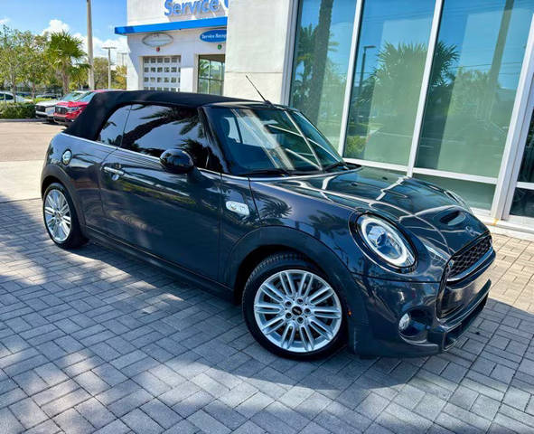 2019 MINI Cooper Convertible Cooper S FWD photo