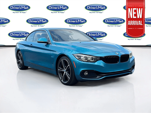 2019 BMW 4 Series 430i RWD photo