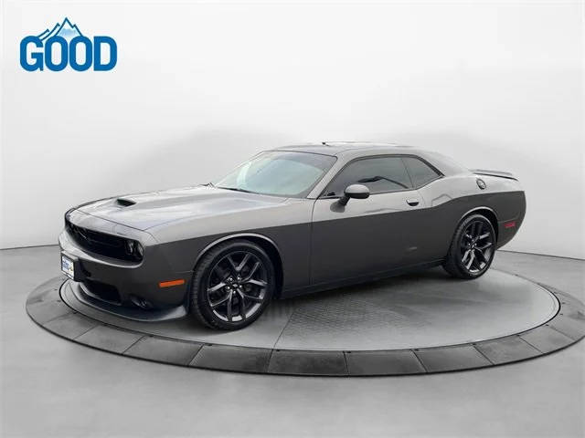 2019 Dodge Challenger GT RWD photo