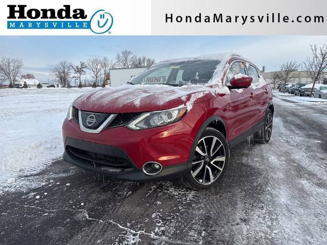 2018 Nissan Rogue Sport SL AWD photo