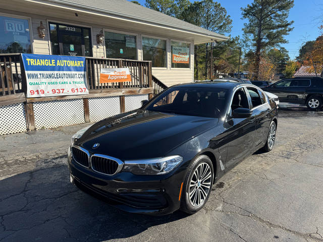 2019 BMW 5 Series 530e iPerformance RWD photo