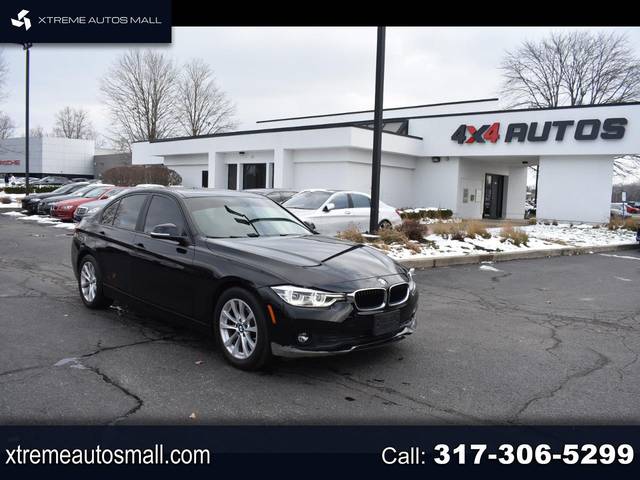 2018 BMW 3 Series 320i xDrive AWD photo