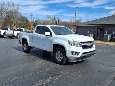 2019 Chevrolet Colorado 2WD Work Truck RWD photo