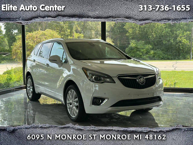 2019 Buick Envision Premium AWD photo