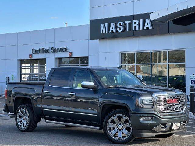 2018 GMC Sierra 1500 Denali 4WD photo