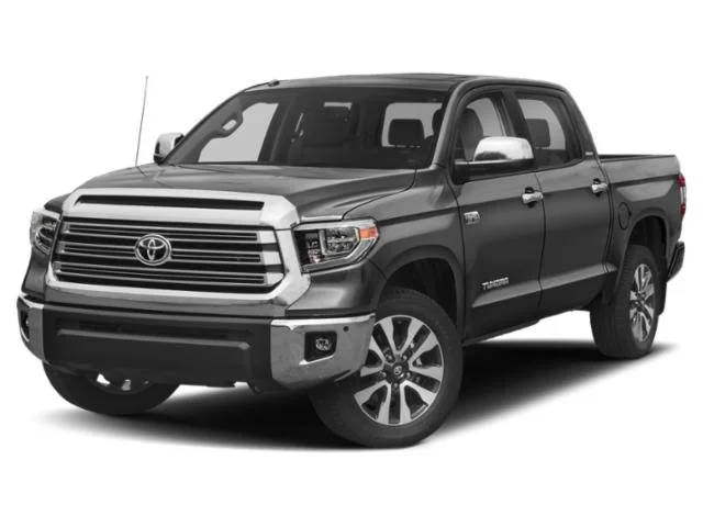 2019 Toyota Tundra SR5 4WD photo