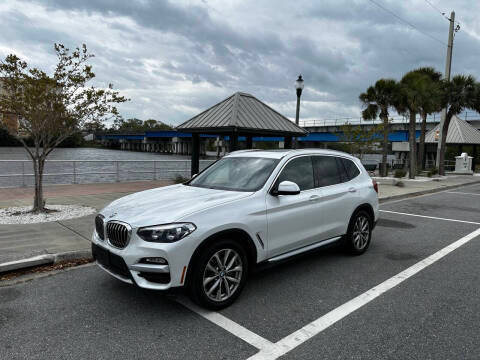 2019 BMW X3 sDrive30i RWD photo