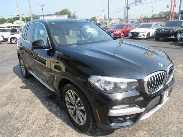 2019 BMW X3 xDrive30i AWD photo