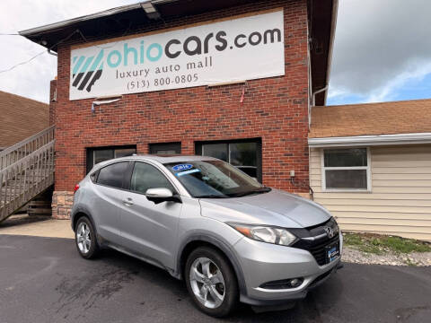 2016 Honda HR-V EX FWD photo