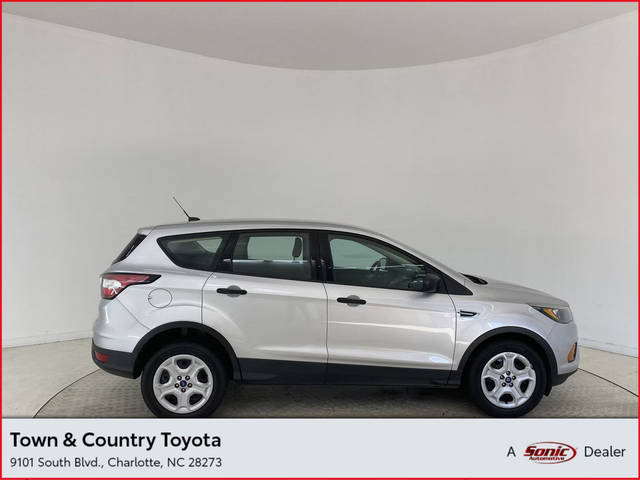 2018 Ford Escape S FWD photo