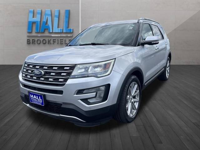 2017 Ford Explorer Limited 4WD photo
