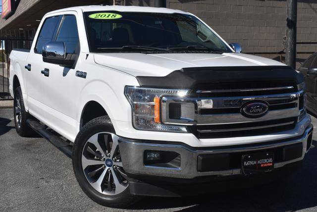 2018 Ford F-150 XLT RWD photo