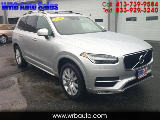 2016 Volvo XC90 T6 Momentum AWD photo