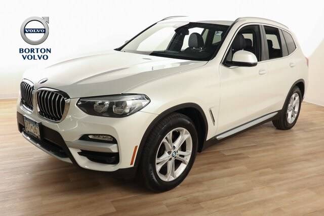 2019 BMW X3 xDrive30i AWD photo