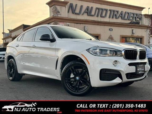 2019 BMW X6 xDrive35i AWD photo
