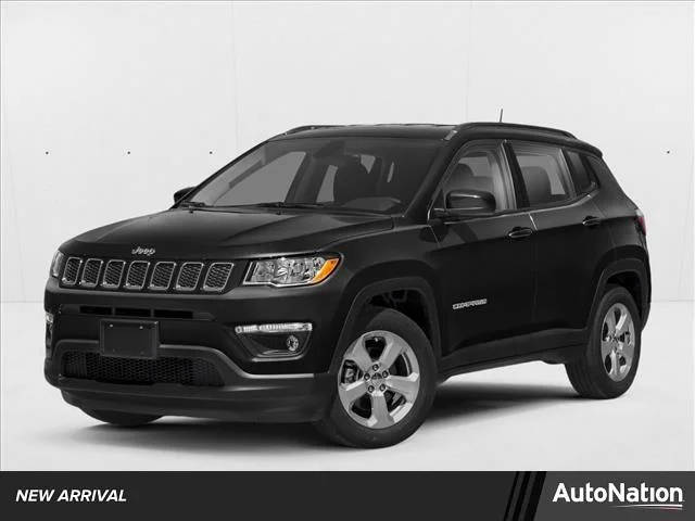 2018 Jeep Compass Limited FWD photo