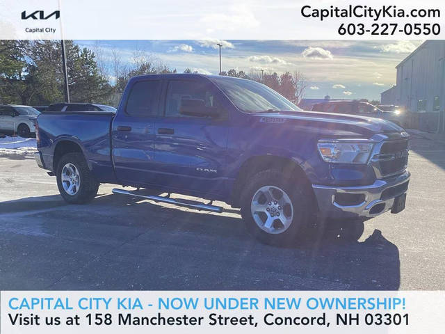 2019 Ram 1500 Tradesman 4WD photo