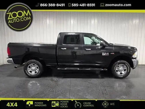 2018 Ram 2500 SLT 4WD photo