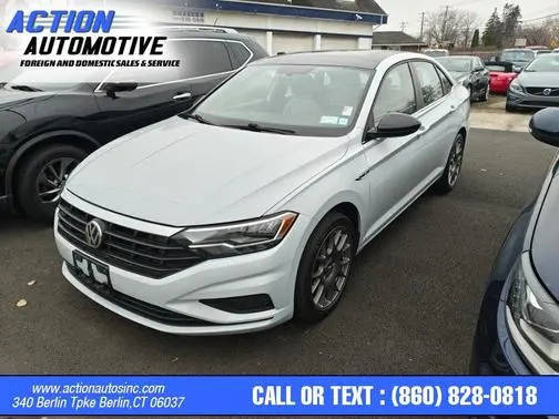 2019 Volkswagen Jetta R-Line FWD photo