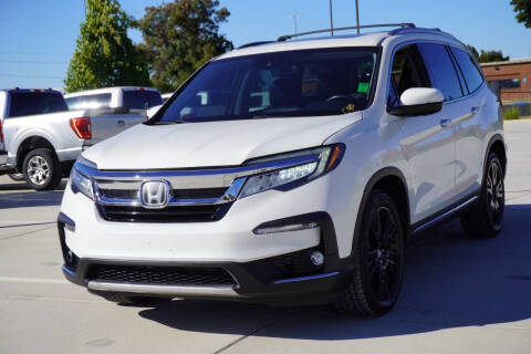 2019 Honda Pilot Touring 8-Passenger FWD photo