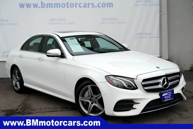 2019 Mercedes-Benz E-Class E 300 AWD photo