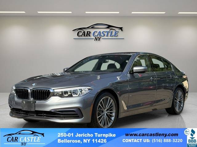 2019 BMW 5 Series 530i xDrive AWD photo