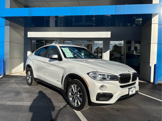 2019 BMW X6 xDrive35i AWD photo