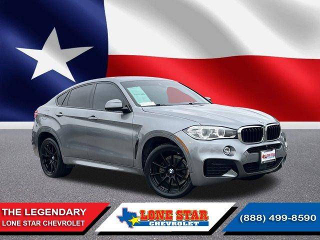 2019 BMW X6 sDrive35i RWD photo